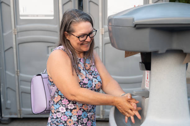 Best Affordable porta potty rental  in Whitney, TX